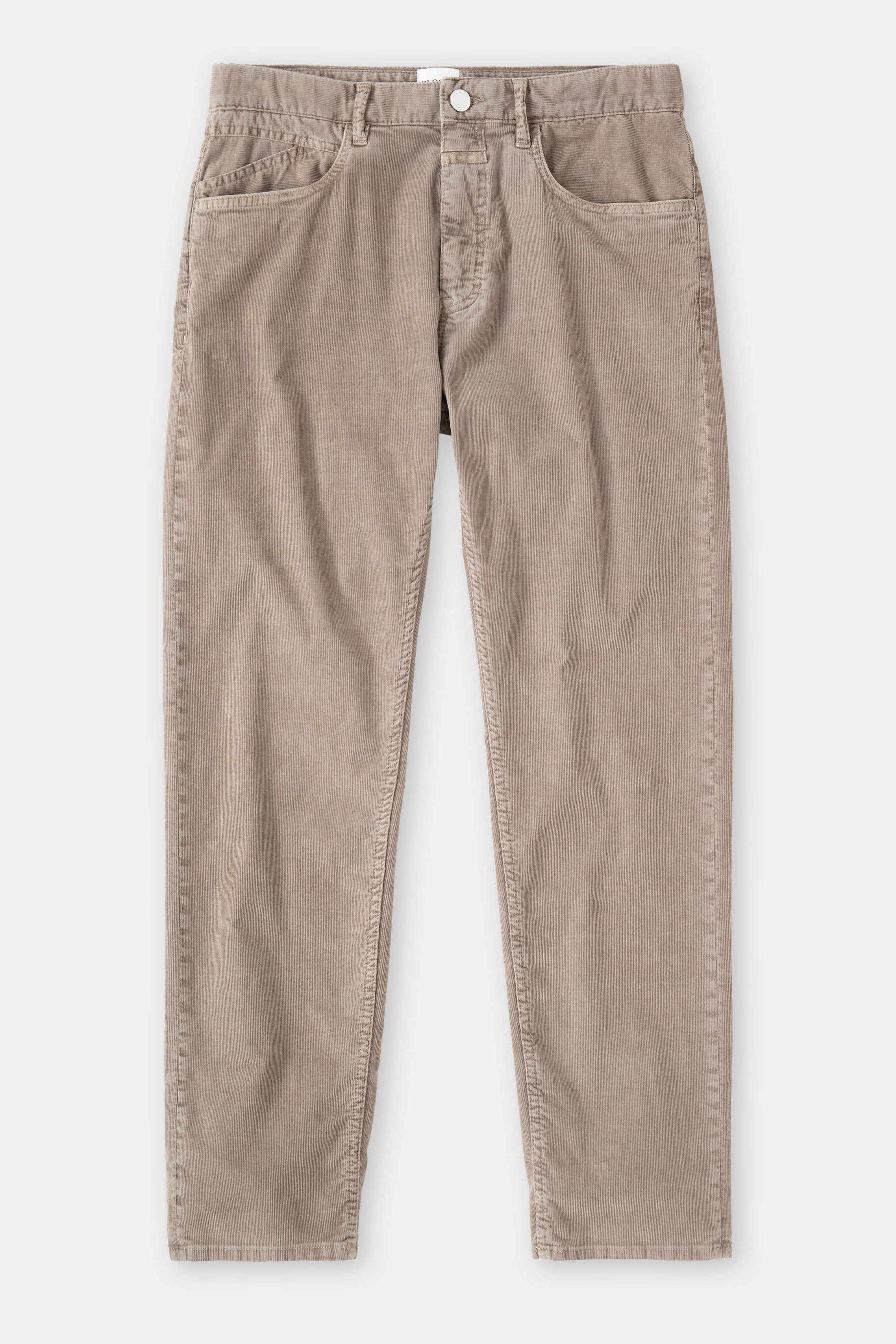 Pantalon Cooper True - Natural Linen - Homme