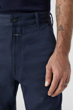 Jeans Workwear Pants - Azul Oscuro - Hombre