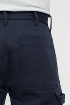 Jeans Workwear Pants - Azul Oscuro - Hombre