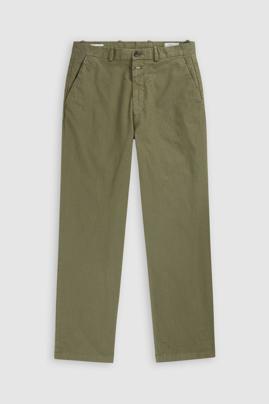 Pantalon Livington Wide - Chard Green - Homme