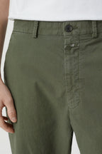 Pantalon Livington Wide - Chard Green - Homme
