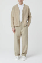 Pantalón Livington Wide - Biscuit - Hombre