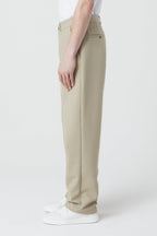 Pantalón Livington Wide - Biscuit - Hombre