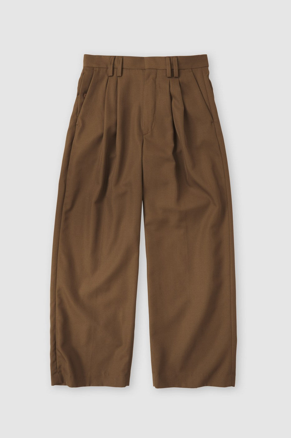 Pantalon Hobart Wide - Teak Wood - Homme