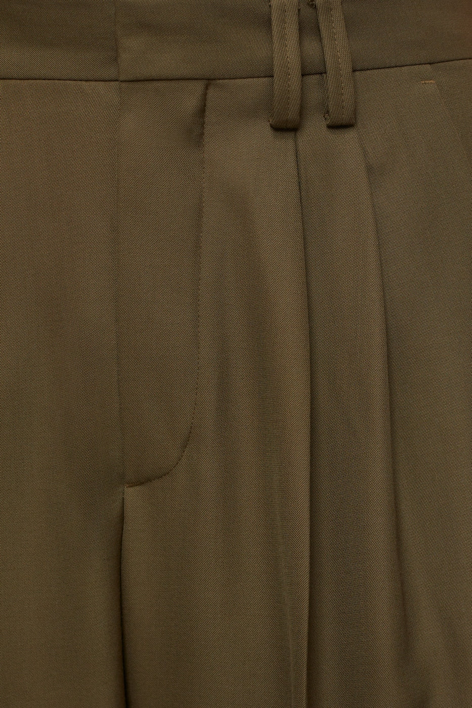 Pantalon Hobart Wide - Teak Wood - Homme
