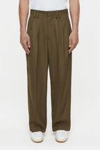 Pantalon Hobart Wide - Teak Wood - Homme