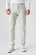 Pantalón Clifton Slim - Marl Stone - Hombre