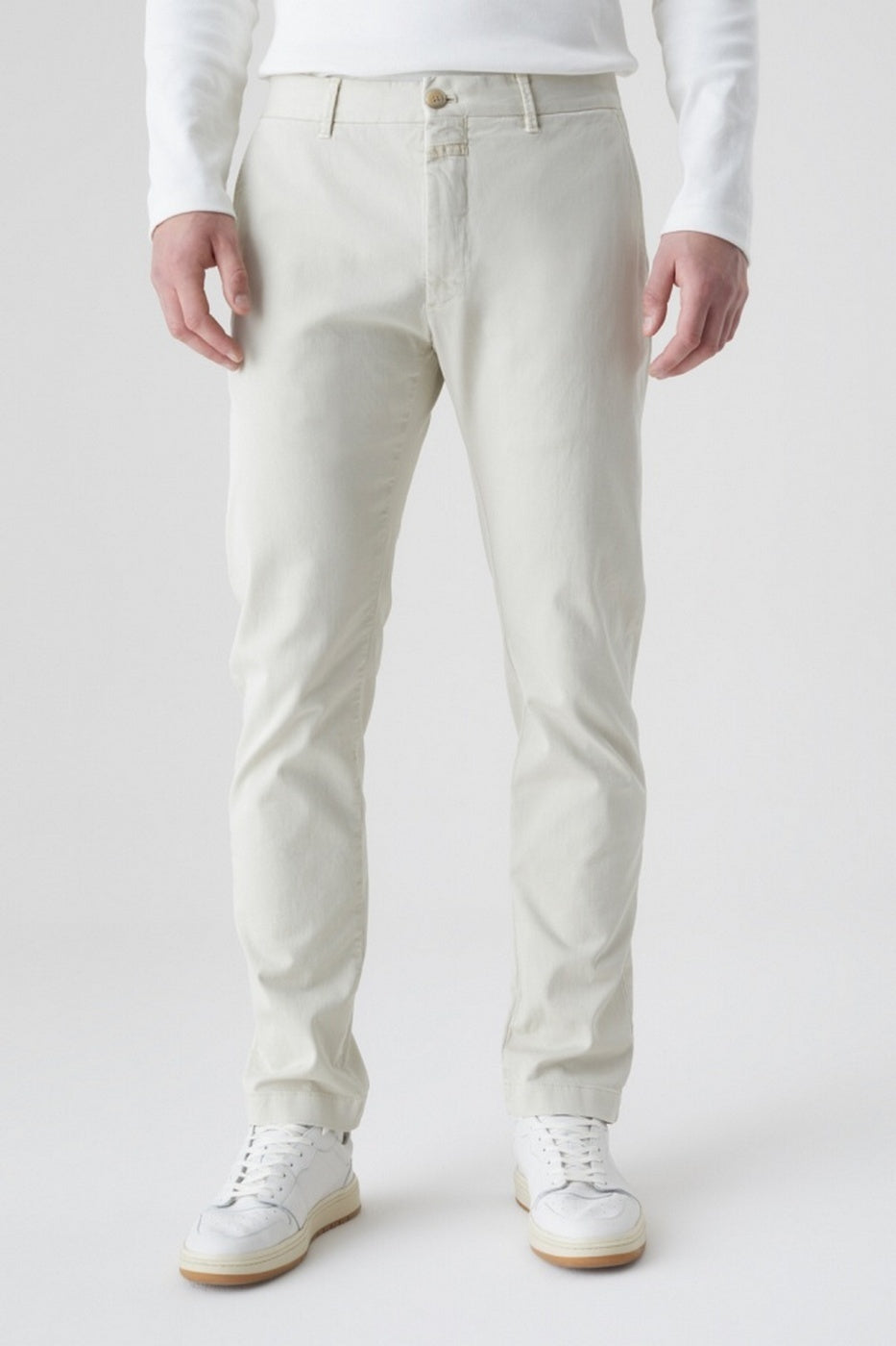 Pantalón Clifton Slim - Marl Stone - Hombre