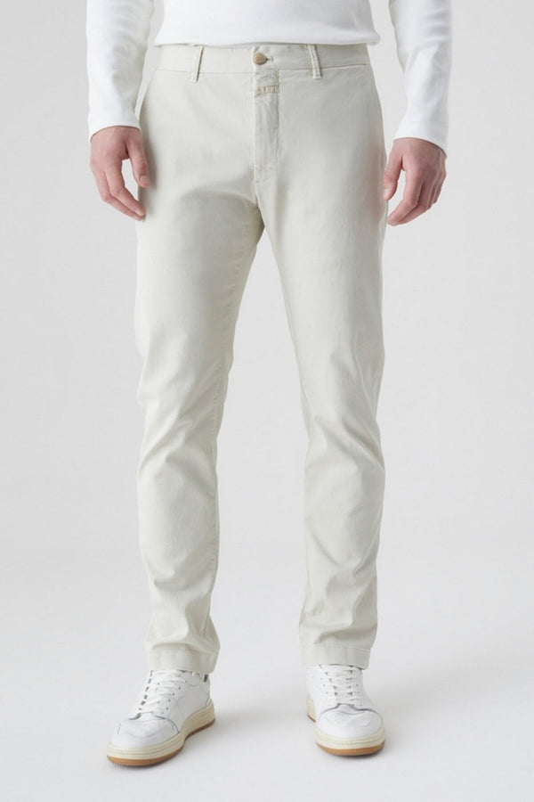 Pantalon Clifton Slim - Marl Stone - Homme