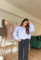Cardigan Charlie lilla
