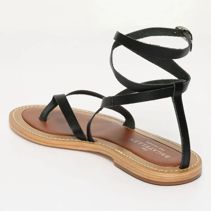 Opalina Sandals - Black