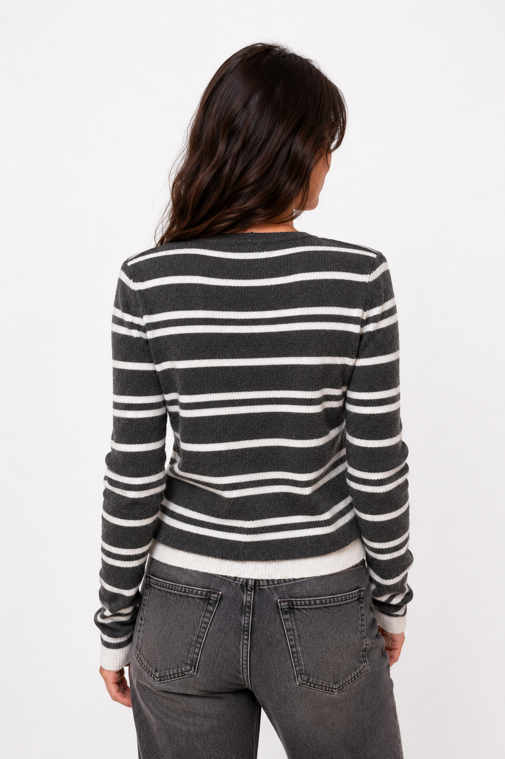Pull Audrey - Gris