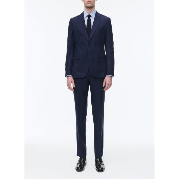 Fursac - Wool Twill Two-Piece Suit - Navy