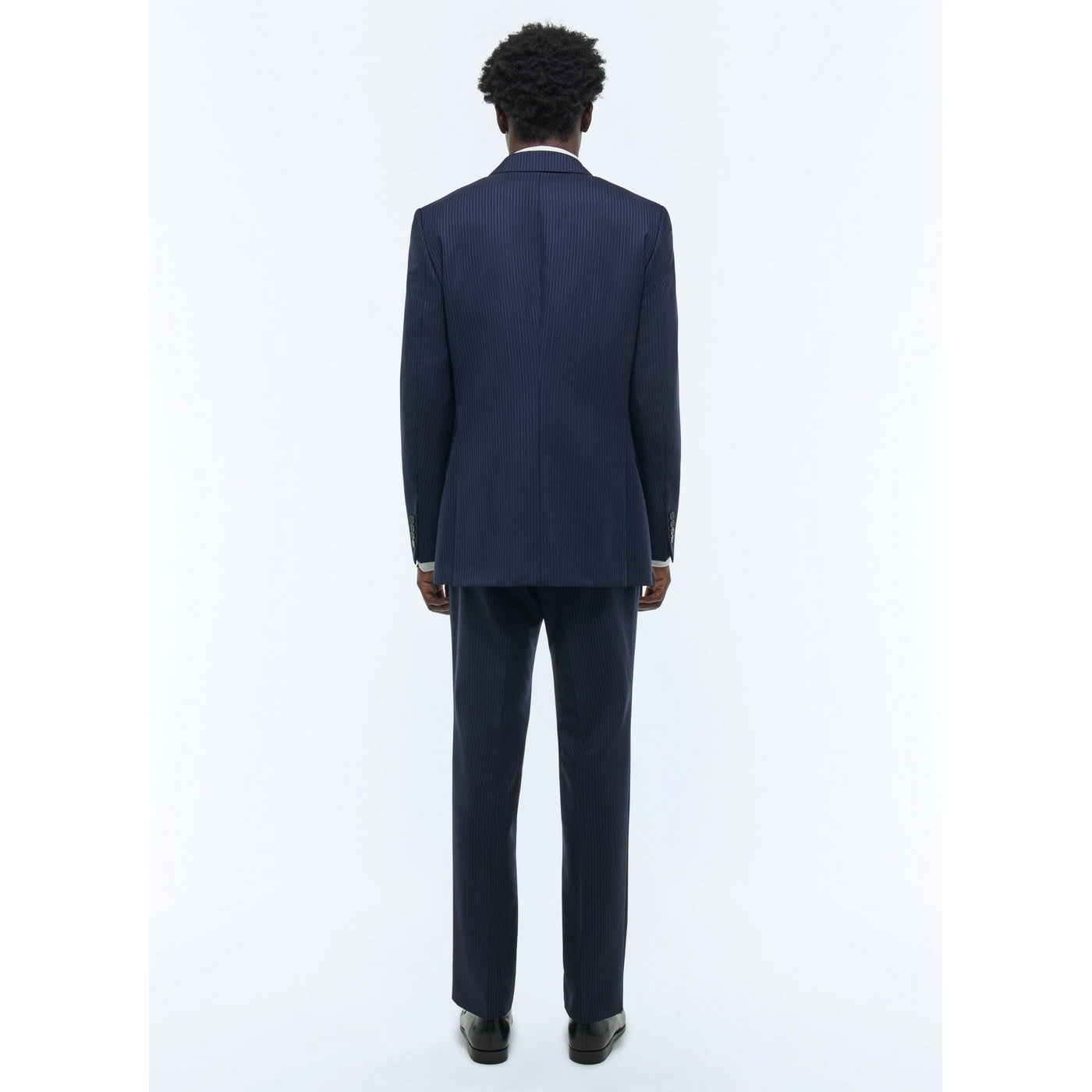 Traje de 2 piezas - Azul marino