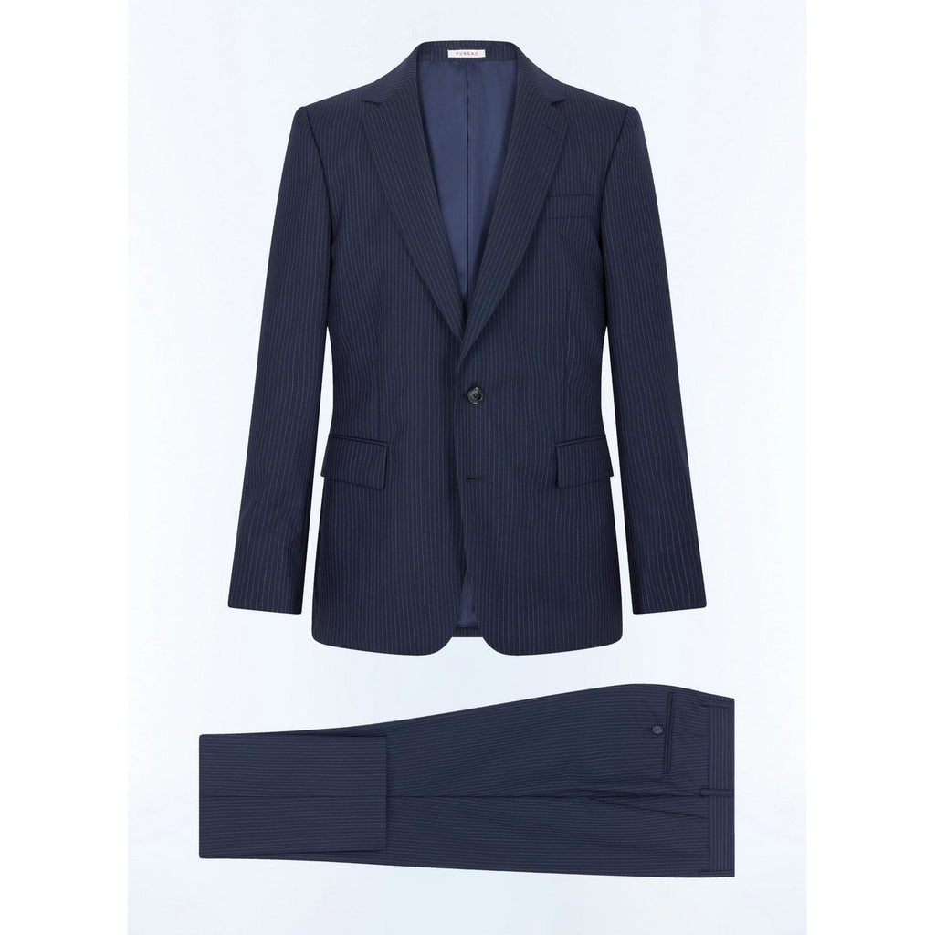 Traje de 2 piezas - Azul marino