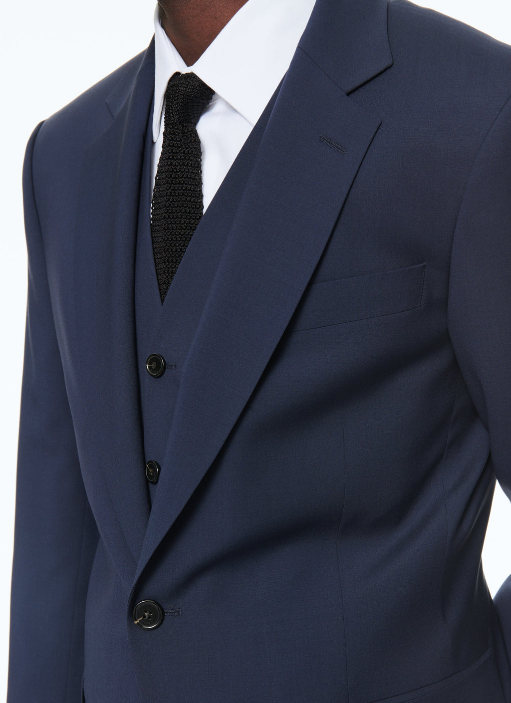 Fursac - Costume 3 Pièces - Bleu Petrole - Homme