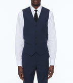 Fursac - Costume 3 Pièces - Bleu Petrole - Homme