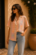 Camisa Palmy - Multicolor