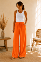 Pantalón Eden - Naranja