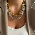 Collier Lola - Doré Ou Argent