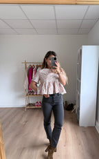 Liberty Mona blouse