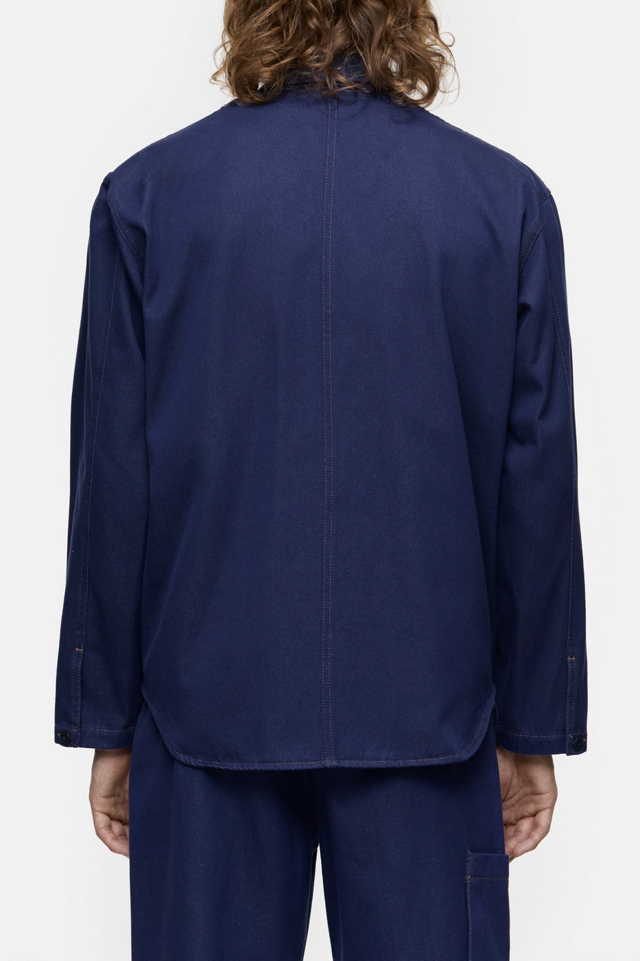 Chemise - Indigo Blue - Homme