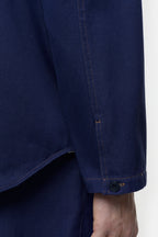 Chemise - Indigo Blue - Homme