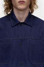 Chemise - Indigo Blue - Homme