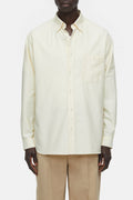 Chemise Militaire Officielle T1 - Primary Yellow - Homme