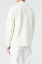 Closed - Zip-Up Polo T-Shirts - Black - Men