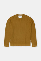 Crewneck Jumper - Dried Laurel - Homme