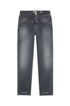 Jeans Pedal Pusher - Mid Grey - Femme