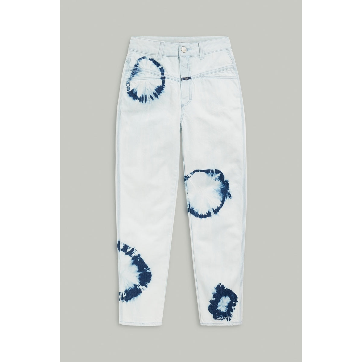 Jean Closed Pedal Pusher - Lumiêre ExtrÃªme - Femme