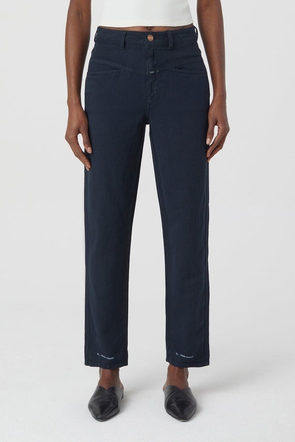 Pantalón Pedal Pusher - Dark Night - Mujer