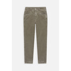 Pantalon Pedal Pusher - Muddy Beige - Femme