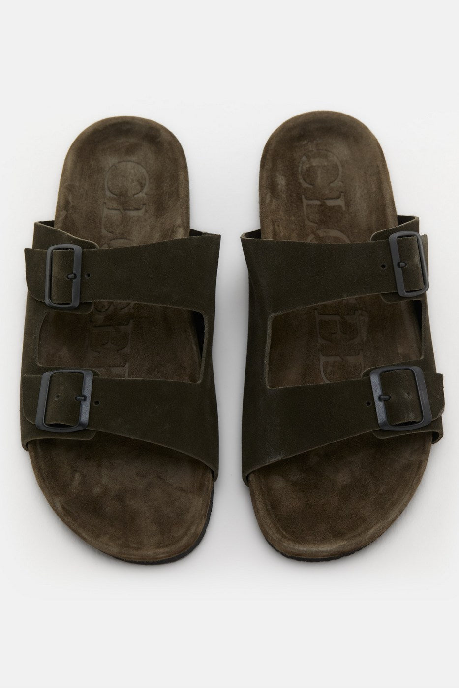 Sandal - Industrial Green - Homme