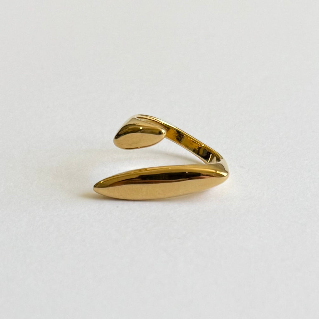 Bague Thelma - Doré Ou Argent