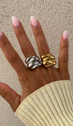 Brioche Ring