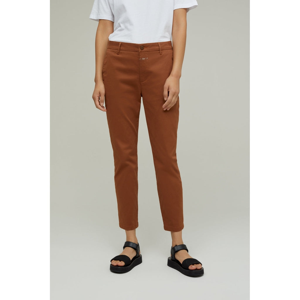 Cerrado - Pantalón Jack - Madera antigua - Mujer