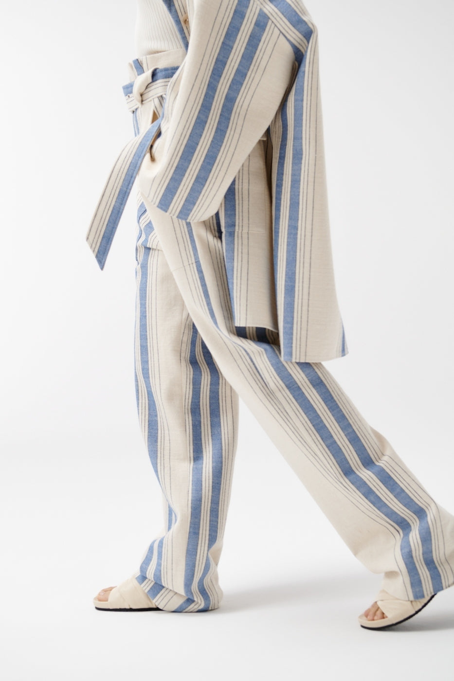 Taloga Trousers - Ecru - Women