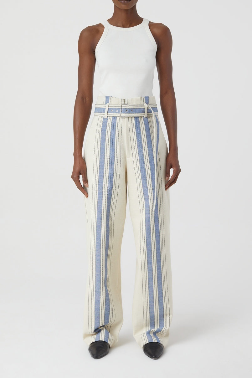 Taloga Trousers - Ecru - Women