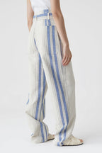 Taloga Trousers - Ecru - Women