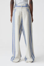 Taloga Trousers - Ecru - Women