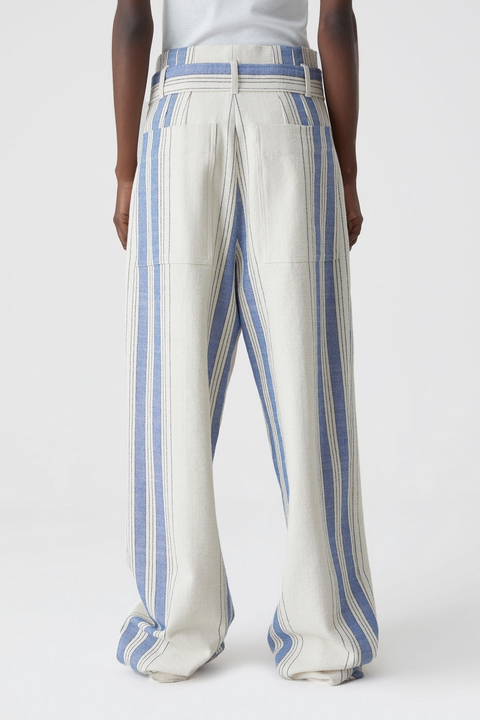 Taloga Trousers - Ecru - Women