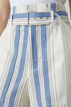 Taloga Trousers - Ecru - Women