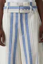 Taloga Trousers - Ecru - Women