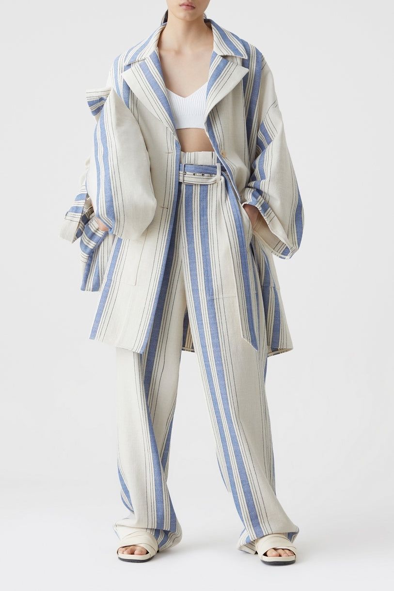 Taloga Trousers - Ecru - Women