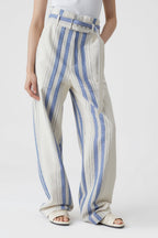 Taloga Trousers - Ecru - Women