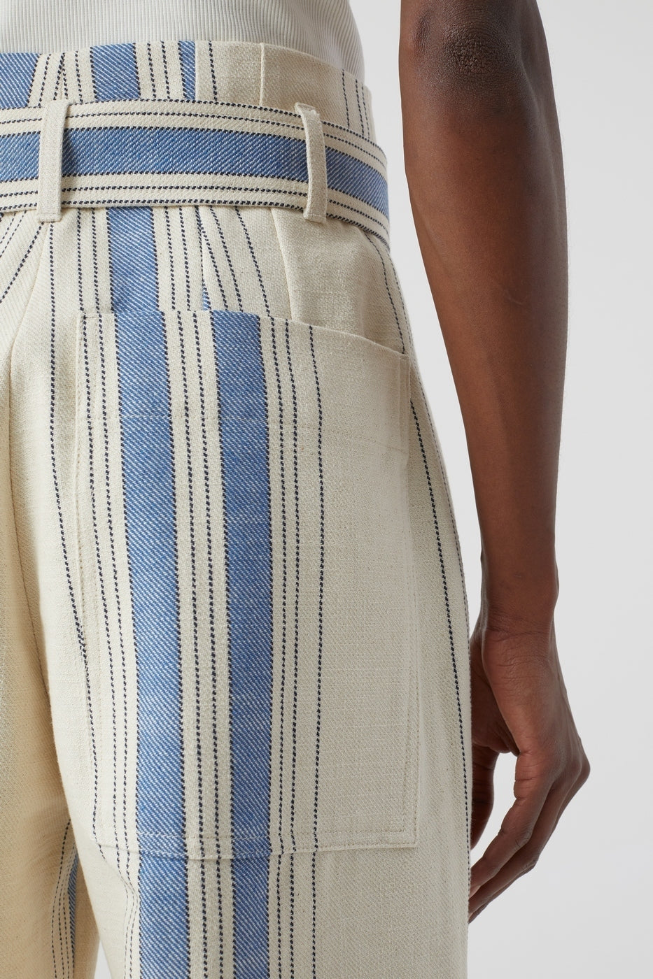 Taloga Trousers - Ecru - Women