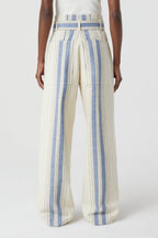 Taloga Trousers - Ecru - Women